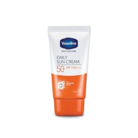 Vaseline (Daily) Sunscreen 50ml Sunscreen Daily Sunscreen UV Protection Sunblock SPF50+ PA+++