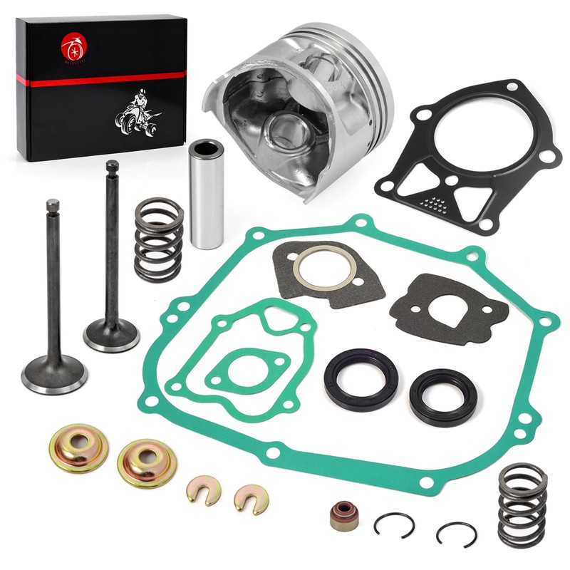 285cc Engine Top End Rebuild Kit STD Piston + Ring