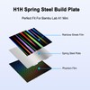 HIKUDIY 184x184mm H1H Build Plate for Bambu Lab A1 Mini,