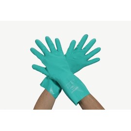 エスコ [XL]手袋(ニトリルゴム) EA354BD-22