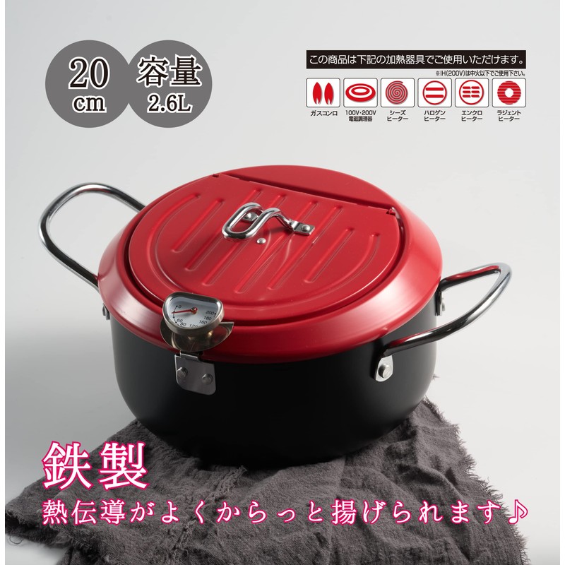 Induction & Gas Fire Compatible, Iron Guard Frame with Pad