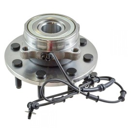 Front Wheel Hub & Bearing Left or Right for Dodge Ram 1500 2500 3500 4x4 4WD