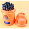 Drill Hog 29 Pc Left Hand Drill Bits Left Handed