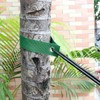 6 PCS Tree Straps for Staking, 15.7 Inch Green Tree
