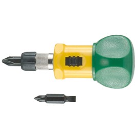 ENGINEER DR-03 Engineer Ratchet Stubby +2/-6mm, +1/4.5mm