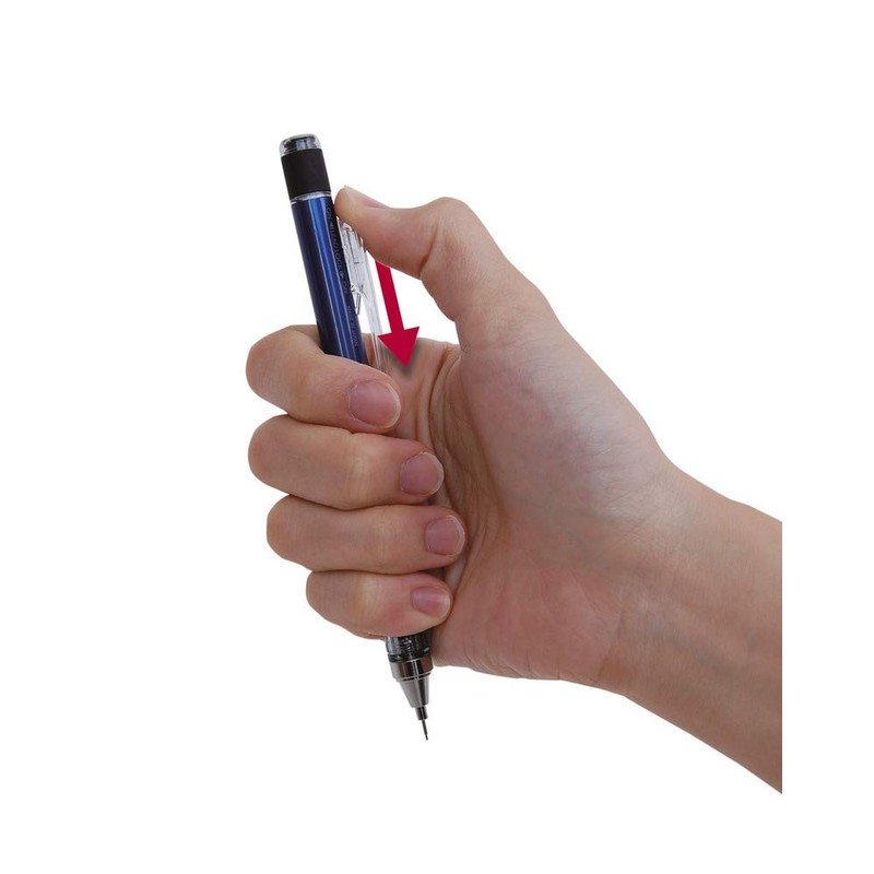 Tombow Mechanical Pencil 0.05 mm multicolored