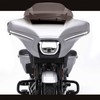 10" Wave Windshield Windscreen Wind Splitter fits for Harley Touring