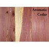 Woodchucks Wood All Eastern Red Cedar 3/4" Thick Boards -
