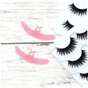 Baluue 1set Eyelash Extension Separator Tools Practical False Eyelash Grafting
