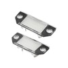 Pair LED Licence Plate Light Anti Rear End Collision Replacement