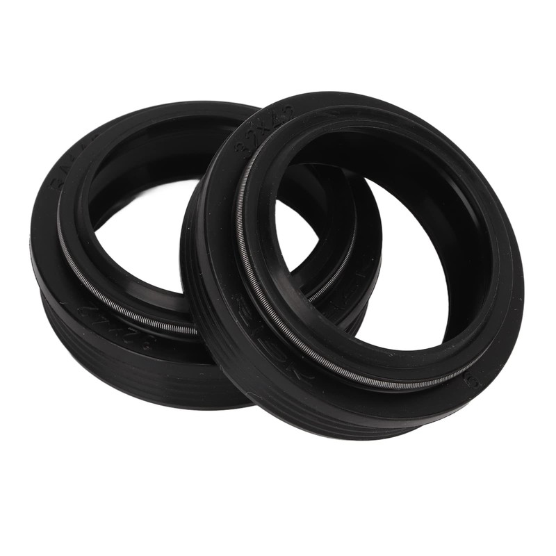 32mm Fork Seal Kit, Low Friction 32mm Dust Wiper Kit