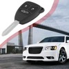 VGOL 1 x 3 Button Remote Key Fob 433 MHz