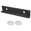 zalati Hair Extension Hanger Wig Holder Wall Mount with 2
