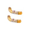 Joie Monkey Banana Pod - 2 Pack