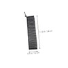 CIYODO 8Pcs Hanging Mesh Bird Feeder Bags Durable Drawstring Net