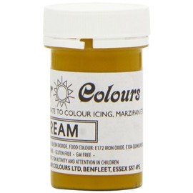 Sugarflair Tartranil Paste Cream (Pack of 2)