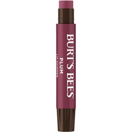 Burt's Bees 100% Natural Moisturizing Lip Shimmer, Plum - 1 Tube
