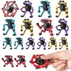 Gokeey Transformable Fidget Spinners 16 Pcs for Kids and Adults