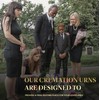 KARYLIZ Motorcycle Cremation Urns for Human Ashes Adult Female Funeral