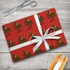 GRAPHICS & MORE Christmas Elf with Presents and Gifts Premium