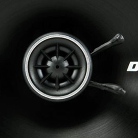 KICKER DSC680 6x8-Inch (160x200mm) Coaxial Speakers, 4-Ohm (Pair)