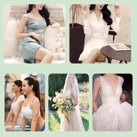 Verdino Nipple Patches for Women Breast Nipple Bands Patches Pads Cover