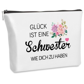 Kosmetiktasche,Schwester Geschenk