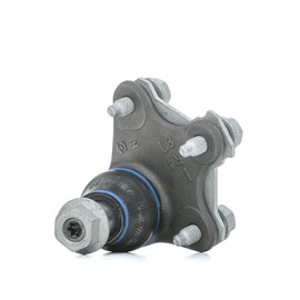 LEMFÖRDER 25525 02 Ball Joint for Volkswagen Polo II (9N_, 9A_) 2001-2014 Left Right, Front Axle and Other Vehicles