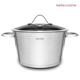 Bellacuzin trumpet pot 8 liters/induction available / 벨라쿠진 트럼펫 곰솥 8리터/인덕션 가능
