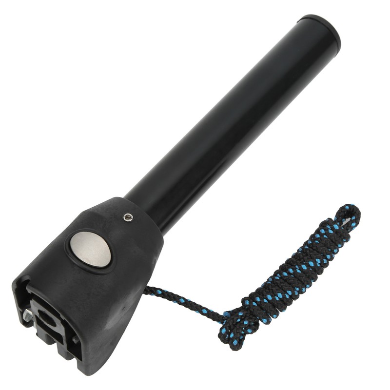 Windsurfing Extension Rod Aluminum Alloy Windsurf Extension Rod Base Mount