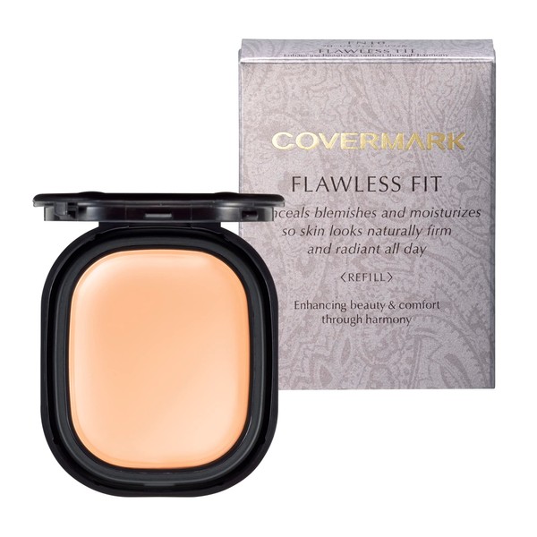 COVERMARK Flawless Fit Refill (Foundation / SPF35 PA+++), FR20