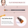 ENERGY Pro Definer Flat Concealer Eye Makeup Brush - 212