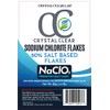 Crystal Clear Lab Sodium Chlorite Flakes, 80% Tech Grade Powder