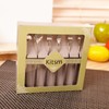 (JQ) Sangil Mini Long Teaspoon Set (6-Pack) / (제이큐)상일 미니롱 티스푼세트6개입