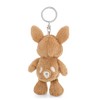 NICI René Roebuck Key Fob 10 cm – Brown –