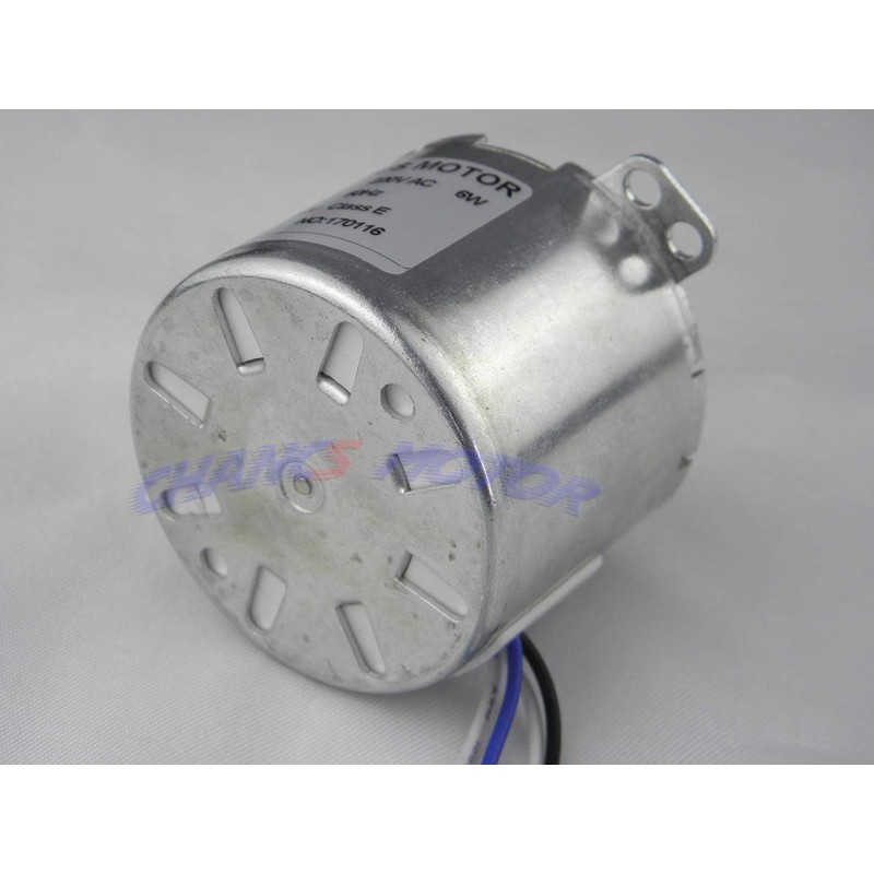 CHANCS Permanent Magnet Synchronous Motor 50KTYZ 220V 1-1.2RPM Micro AC