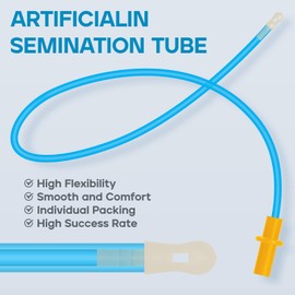 TPGIFTING 7 Set Large Capacity AI Artificial Insemination Kit for Dogs, AI Kits for Breeding Dogs, Dogs Breeding Supplies, Canine Breeding Kit, Artificial Insemination Kit for Pets (Small-7.87inch)