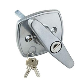 Compton Garage Door Lock Code 606 'T' Handle Lock