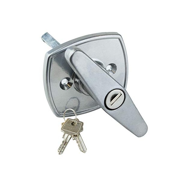 Compton Garage Door Lock Code 606 'T' Handle Lock