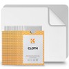 K&F Concept Microfibre Cleaning Cloths for Lenses, Glasses, Screens &