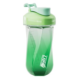 LHHW Stainless Steel Protein Shaker, Dishwasher Safe, Protein Shaker with Insulation and No Odor, for Making Protein Shakes, 500ML