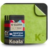 Koala Lens Cleaning Cloth | Japanese Microfiber | Glasses Cleaning