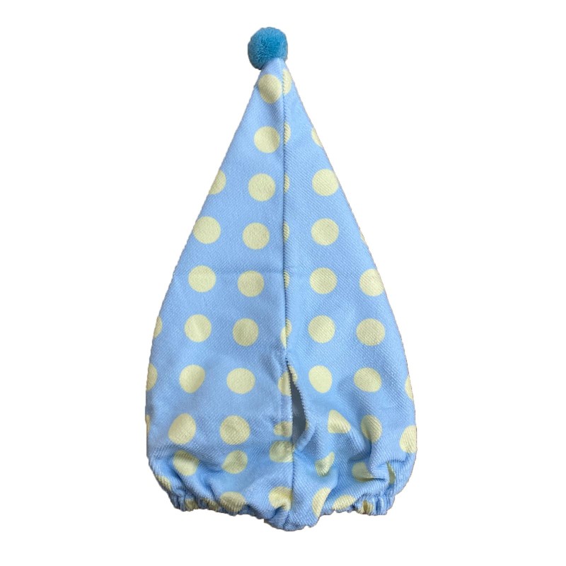 Marushin 0625015400 Towel Cap, Children's Hair Drying Towel, Hair Absorbent,