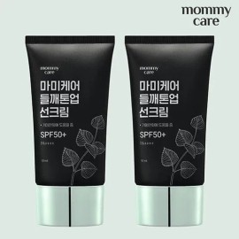 Mommy Care [TV Product] [Momcare] Mommycare Perilla Tone Up Sun Cream 50g 1+1 / [TV상품][마미케어] 마미케어 들깨톤업선크림 50g 1+1
