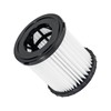 DCV5801H Hepa Replacement Filter Compatible with DeWalt DCV580 DCV581H Wet