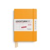 LEUCHTTURM1917 372528 Weekly Planner Medium (A5) 2026, 12 Months, Rising