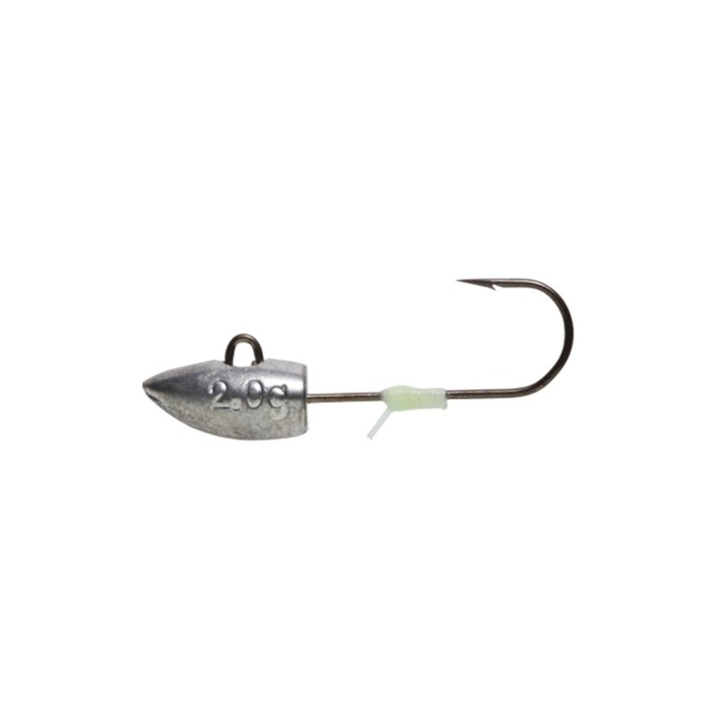 コーモラン(CORMORAN) A.W.LOCK HEAD-2.0ｇ #6