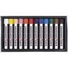 Eberhard Faber Oil Pastel Crayons Cardboard Box of 12