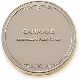  Canmake Marshmallow Finish Powder ML Matte Light Ocher 10g MB matte beige ocher
