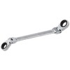 Kyoto Machine Tools (KTC) Ratchet Glasses Wrench (Double-headed Oscillating Type)